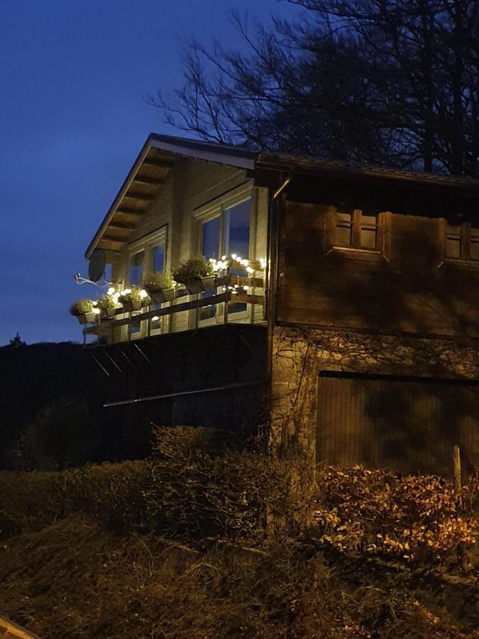 Chalet De La Sabliere Amougies Exterior photo